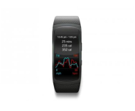 Samsung Gear Fit 2 (L) SM-R3600 czarny - 309274 - zdjęcie 2